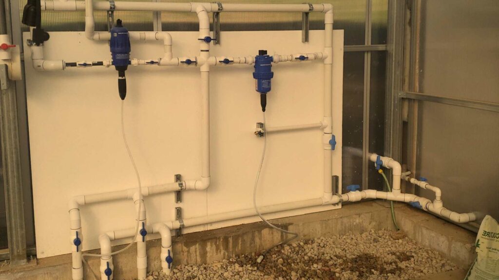 Commercial Leak Detection & Repair​